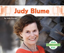 Cover image for Judy Blume