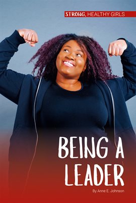 Cover image for Being a Leader