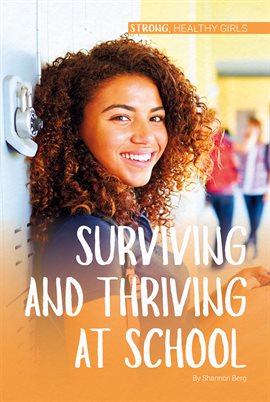 Imagen de portada para Surviving and Thriving at School