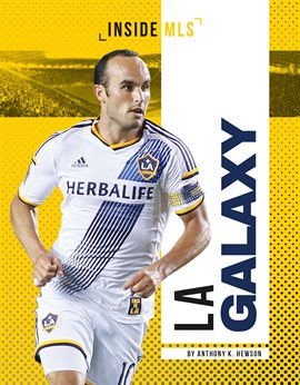 Cover image for LA Galaxy