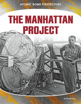 Cover image for The Manhattan Project