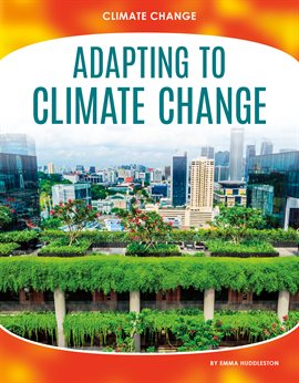 Cover image for Adapting to Climate Change