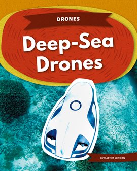 Cover image for Deep-Sea Drones