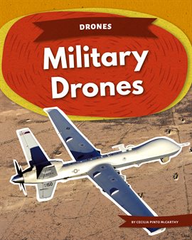 Cover image for Military Drones