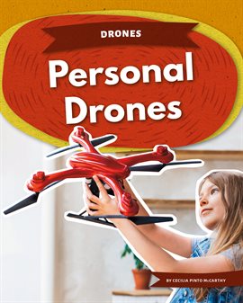 Cover image for Personal Drones