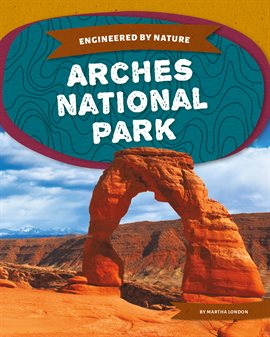 Cover image for Arches National Park