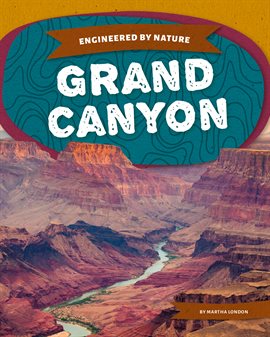 Cover image for Grand Canyon