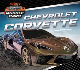 Cover image for Chevrolet Corvette