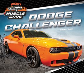 Cover image for Dodge Challenger