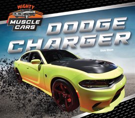 Cover image for Dodge Charger