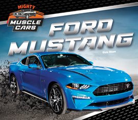Cover image for Ford Mustang
