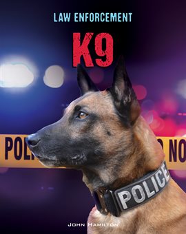 Cover image for K9