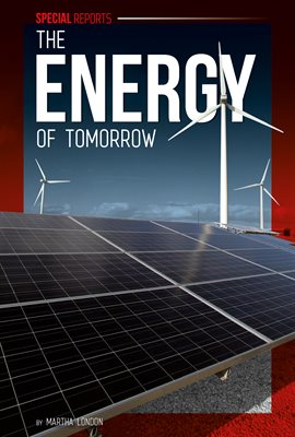 Cover image for The Energy of Tomorrow