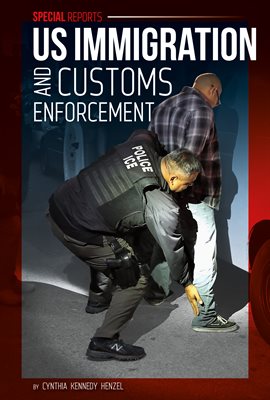 Cover image for US Immigration and Customs Enforcement