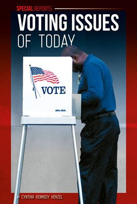 Cover image for Voting Issues of Today