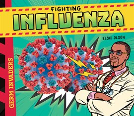 Cover image for Fighting Influenza