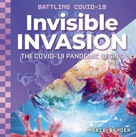 Cover image for Invisible Invasion