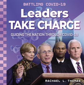 Cover image for Leaders Take Charge