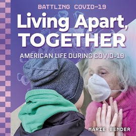Cover image for Living Apart, Together