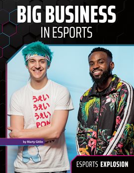 Imagen de portada para Big Business in Esports