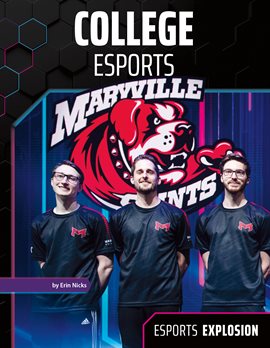 Cover image for College Esports