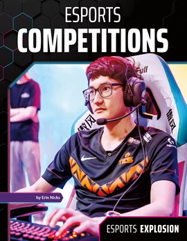 Cover image for Esports Competitions