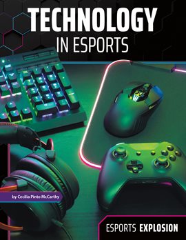 Cover image for Technology in Esports