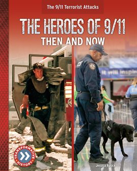 Cover image for The Heroes of 9/11