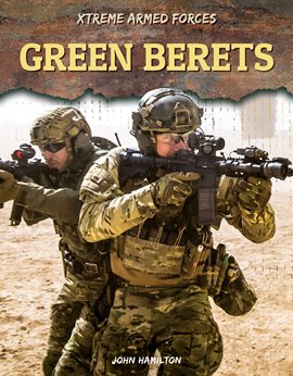 Cover image for Green Berets