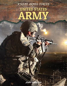 Cover image for United States Army