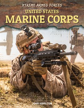 Cover image for United States Marine Corps