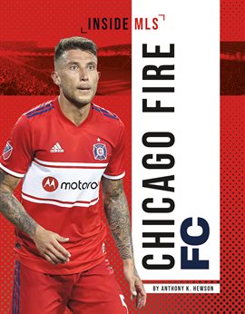 Cover image for Chicago Fire FC