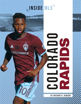 Cover image for Colorado Rapids