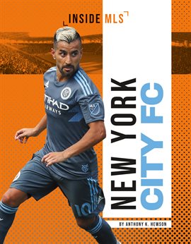 Cover image for New York City FC