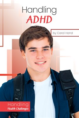 Cover image for Handling ADHD