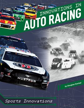 Cover image for Innovations in Auto Racing