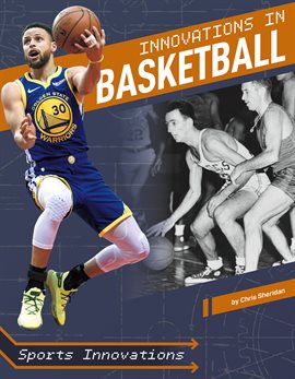 Cover image for Innovations in Basketball