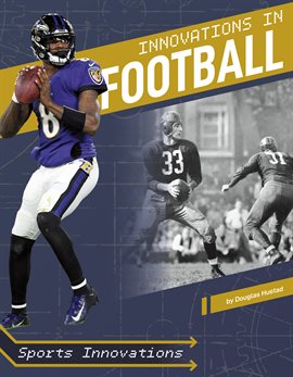 Imagen de portada para Innovations in Football