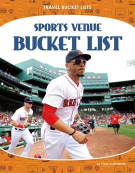 Cover image for Sports Venue Bucket List