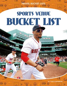 Imagen de portada para Sports Venue Bucket List