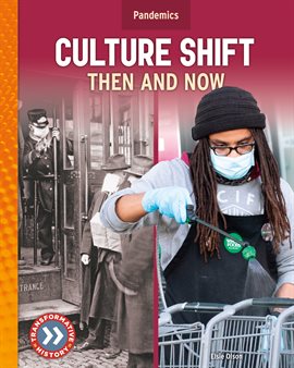 Cover image for Culture Shift: Then and Now