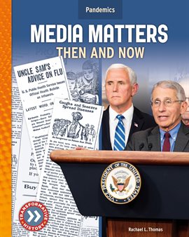 Cover image for Media Matters