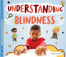 Cover image for Understanding Blindness
