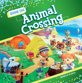 Cover image for Animal Crossing