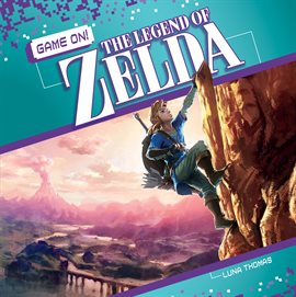 Cover image for The Legend of Zelda