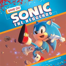Cover image for Sonic the Hedgehog