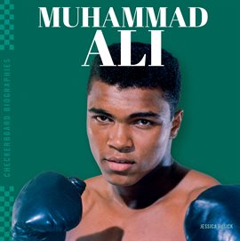 Cover image for Muhammad Ali