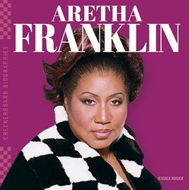 Imagen de portada para Aretha Franklin
