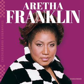 Cover image for Aretha Franklin