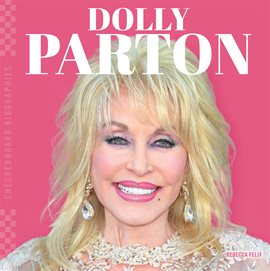 Cover image for Dolly Parton